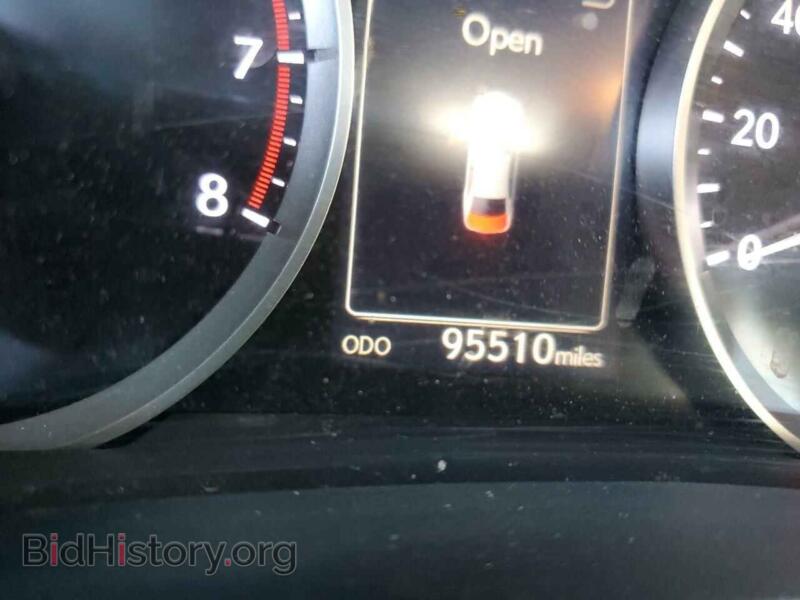 2015 Lexus IS (VIN JTHBF1D24F5058034) — photo 8 of 10