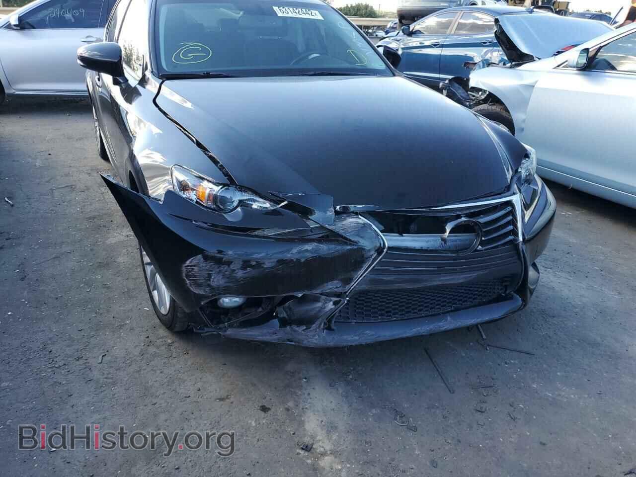2015 LEXUS IS - VIN: JTHBF1D24F5058034 - Фото 9