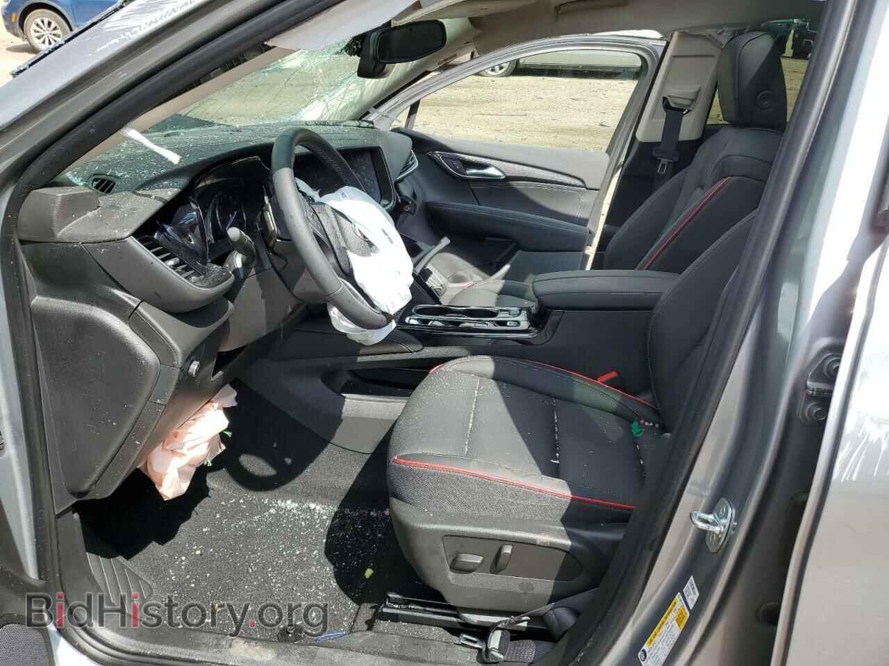 2023 BUICK ENVISION - VIN: LRBFZPR47PD017703 - Фото 7