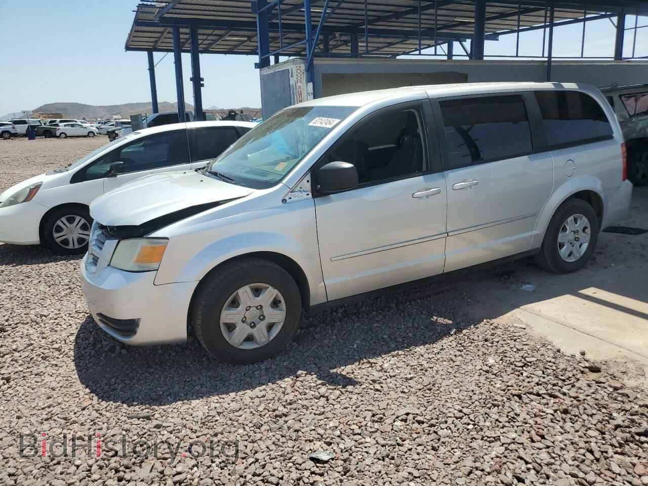 Photo 2D8HN44E29R636473 - DODGE CARAVAN 2009