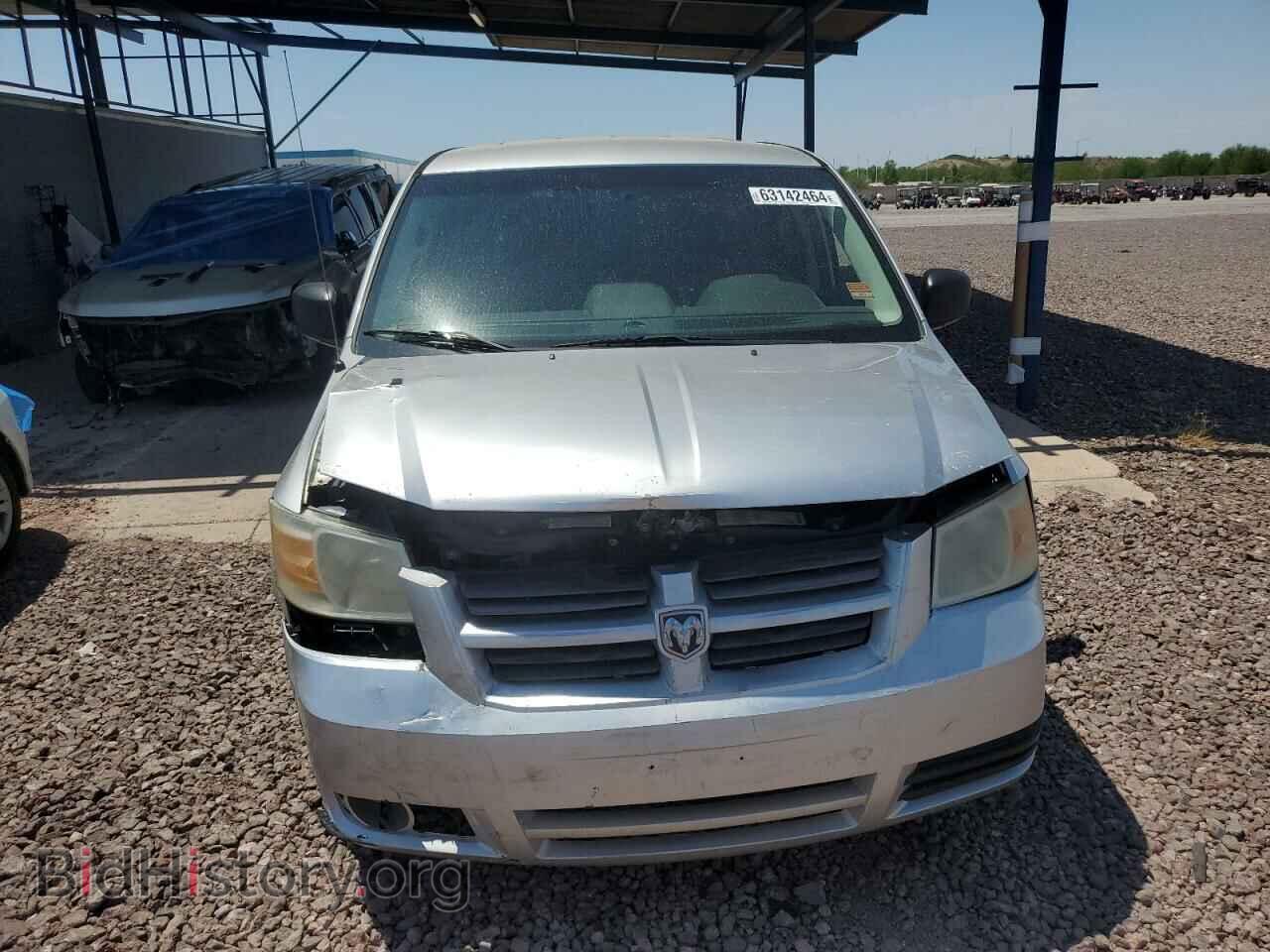 2009 DODGE CARAVAN - VIN: 2D8HN44E29R636473 - Фото 5