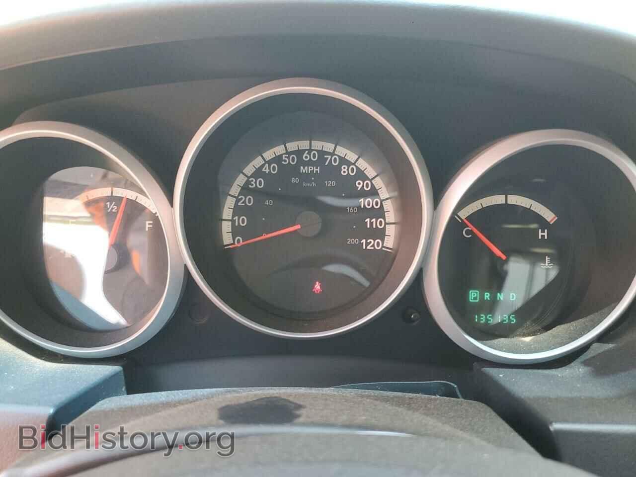 2009 DODGE CARAVAN - VIN: 2D8HN44E29R636473 - Фото 9
