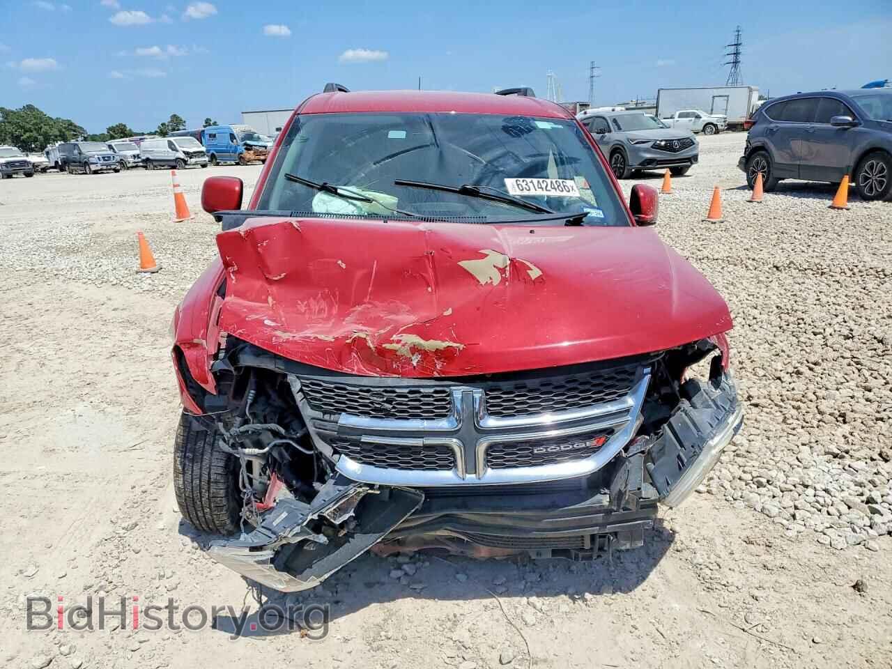 2015 DODGE JOURNEY - VIN: 3C4PDCBG0FT604822 - Фото 5