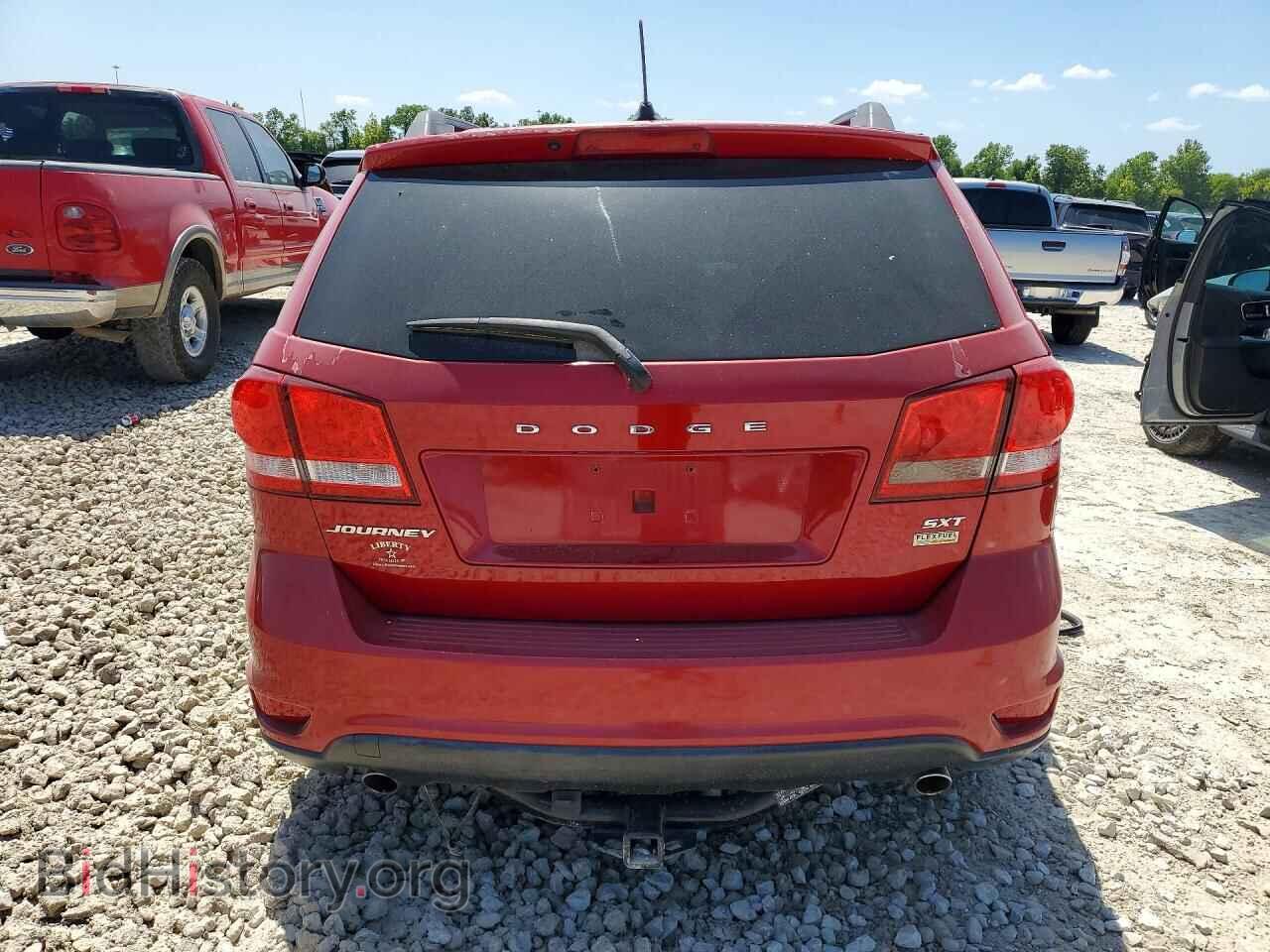 2015 DODGE JOURNEY - VIN: 3C4PDCBG0FT604822 - Фото 6