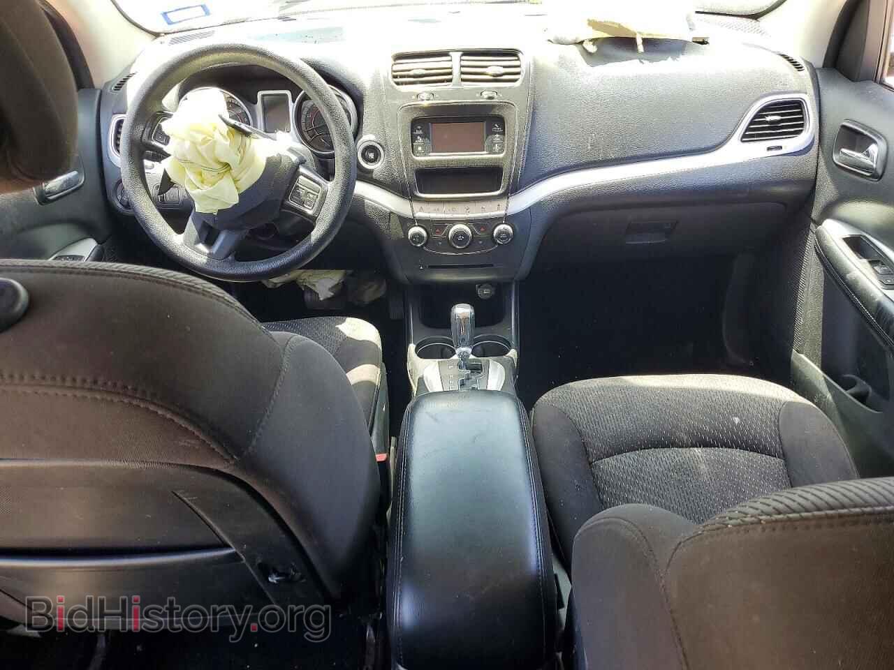 2015 DODGE JOURNEY - VIN: 3C4PDCBG0FT604822 - Фото 8