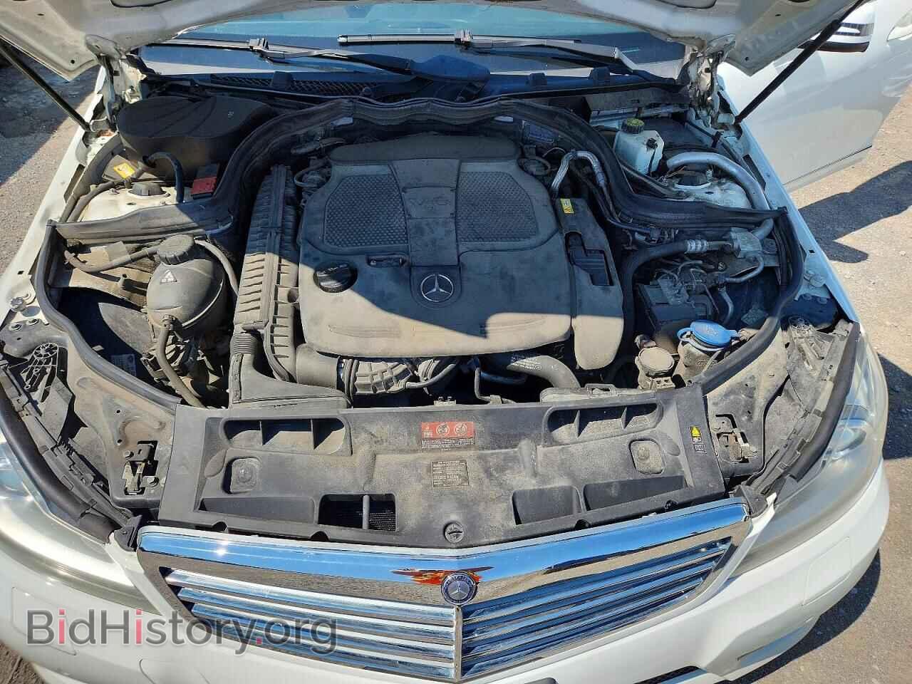 2013 MERCEDES-BENZ C-CLASS - VIN: WDDGF8AB4DA788198 - Фото 11