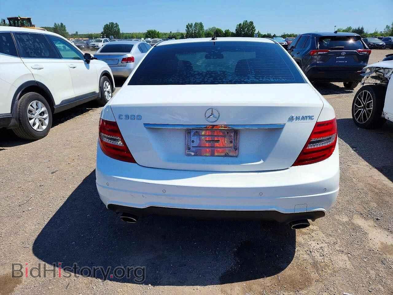 2013 MERCEDES-BENZ C-CLASS - VIN: WDDGF8AB4DA788198 - Фото 6