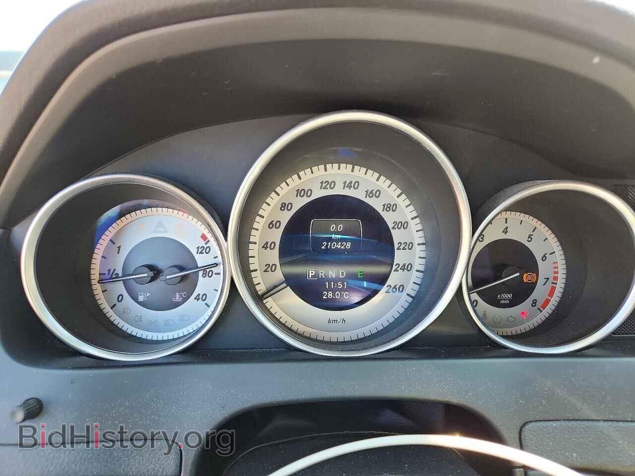 2013 MERCEDES-BENZ C-CLASS - VIN: WDDGF8AB4DA788198 - Фото 9