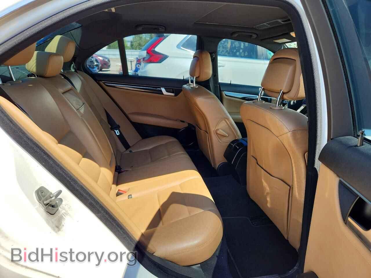 2013 MERCEDES-BENZ C-CLASS - VIN: WDDGF8AB4DA788198 - Фото 10