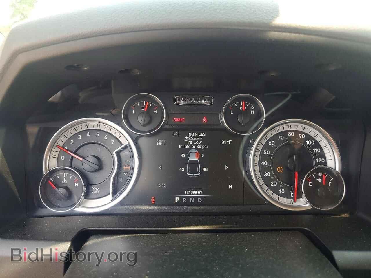 2020 RAM 1500 - VIN: 1C6RR7LT7LS136914 - Фото 9
