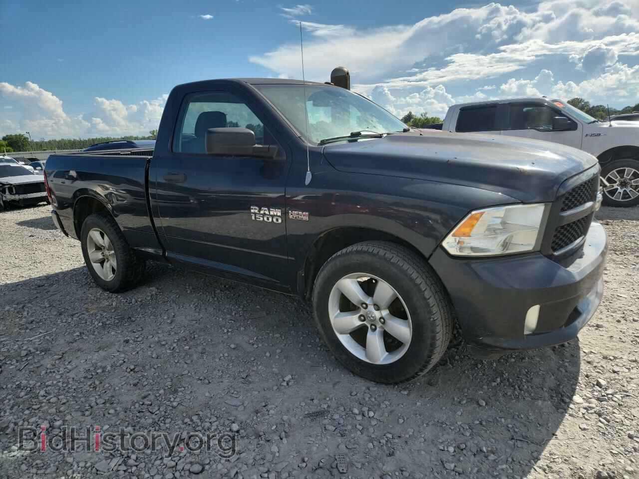 2014 RAM 1500 - VIN: 3C6JR6AT6EG127142 - Фото 4