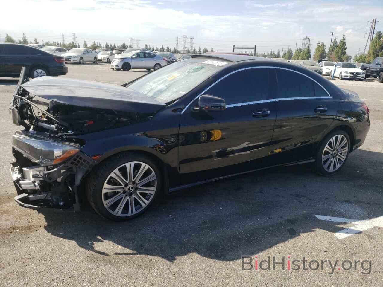 Photo WDDSJ4EB9KN704720 - MERCEDES-BENZ CLA-CLASS 2019