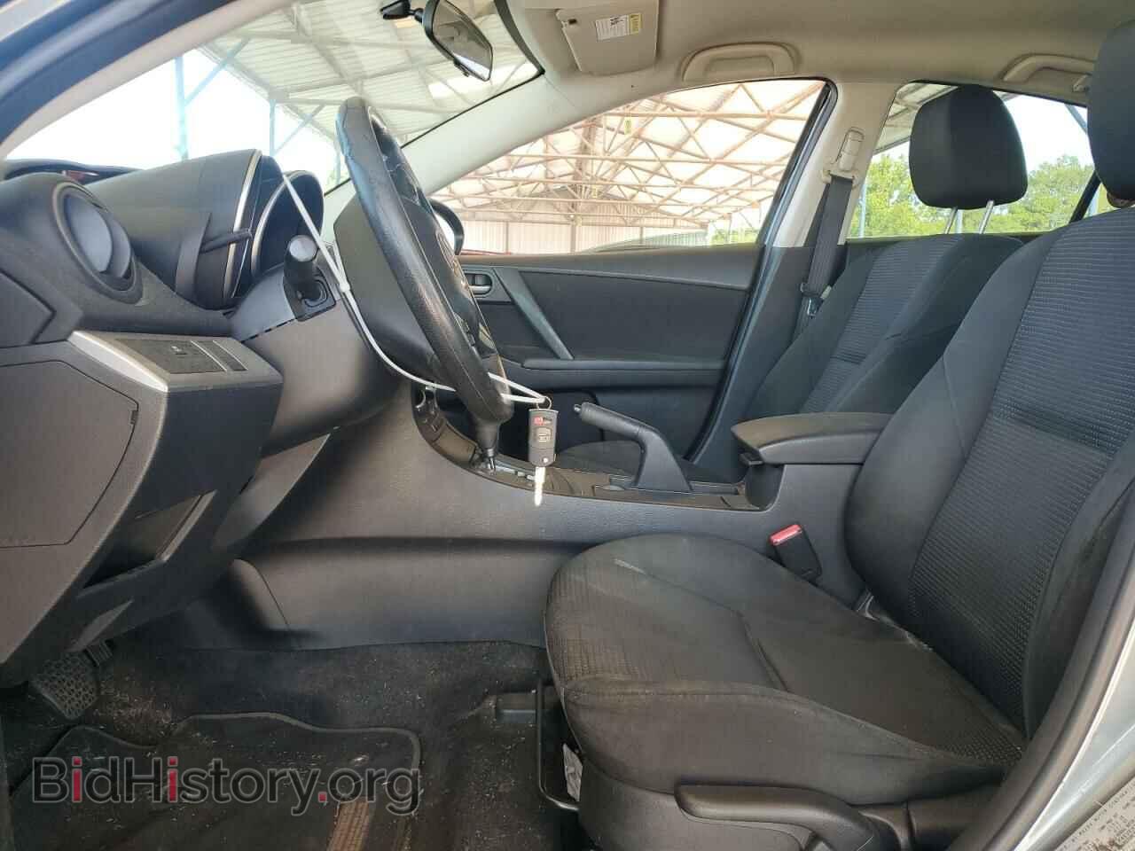 2013 MAZDA 3 - VIN: JM1BL1UP4D1770621 - Фото 7