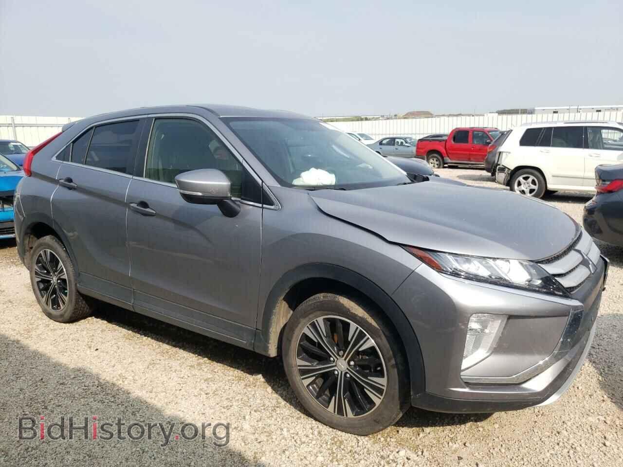 2019 MITSUBISHI ECLIPSE - VIN: JA4AT3AA5KZ603992 - Фото 4