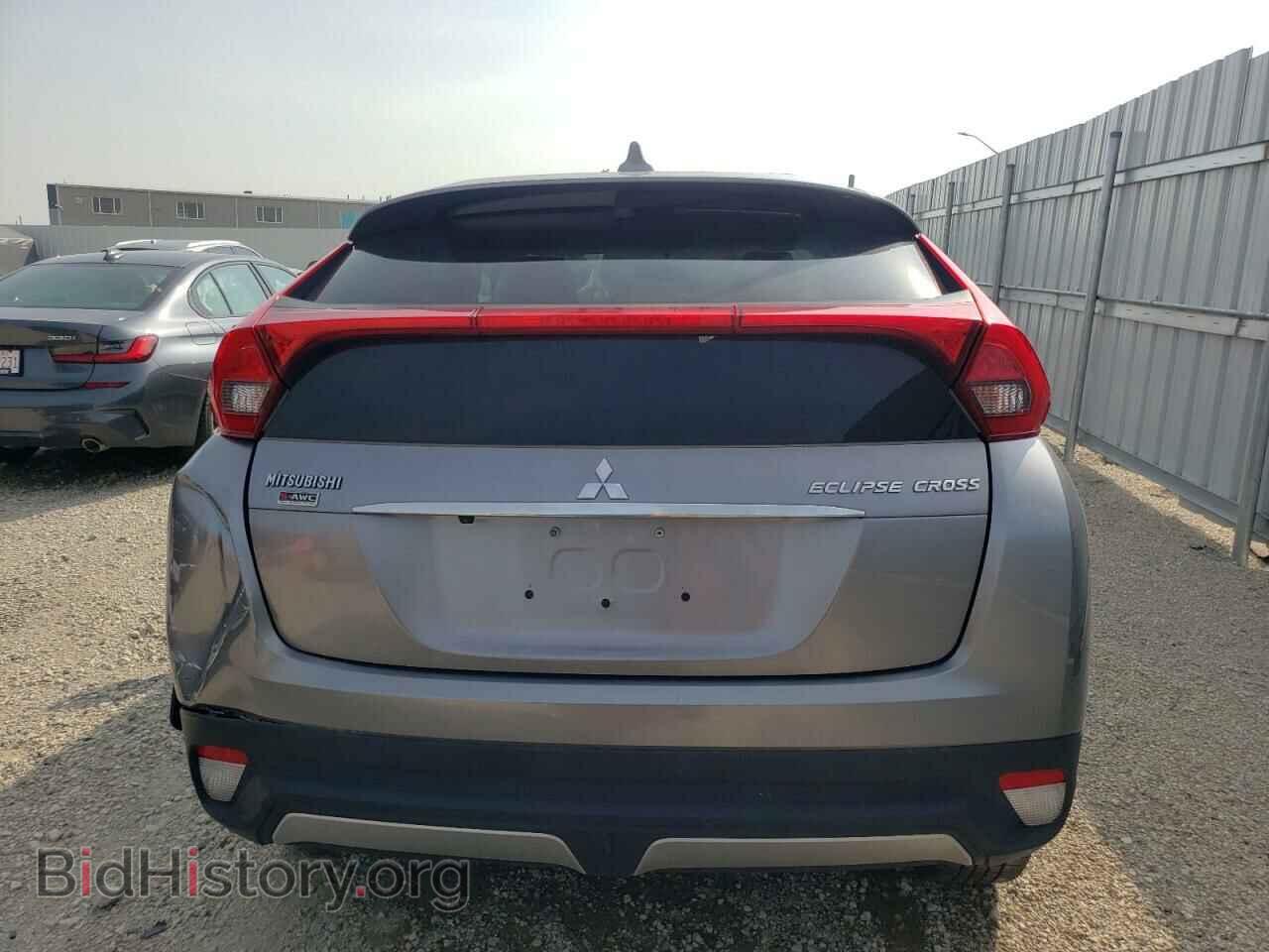 2019 MITSUBISHI ECLIPSE - VIN: JA4AT3AA5KZ603992 - Фото 6