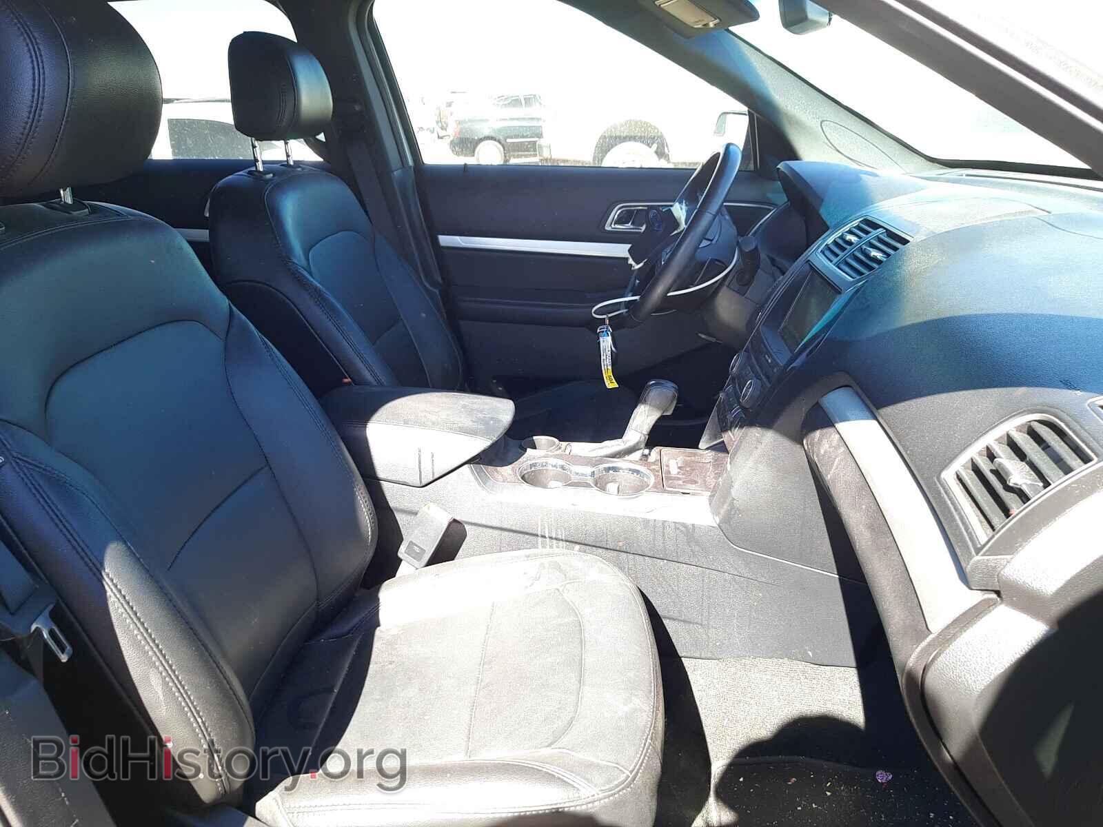 2016 FORD EXPLORER - VIN: 1FM5K7D82GGC47770 - Фото 5