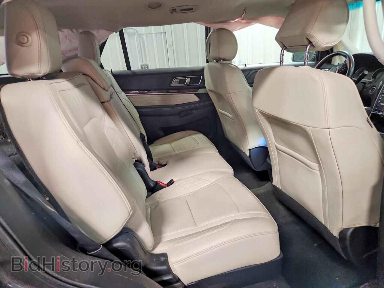 2016 FORD EXPLORER - VIN: 1FM5K8HT0GGB40088 - Photo 11
