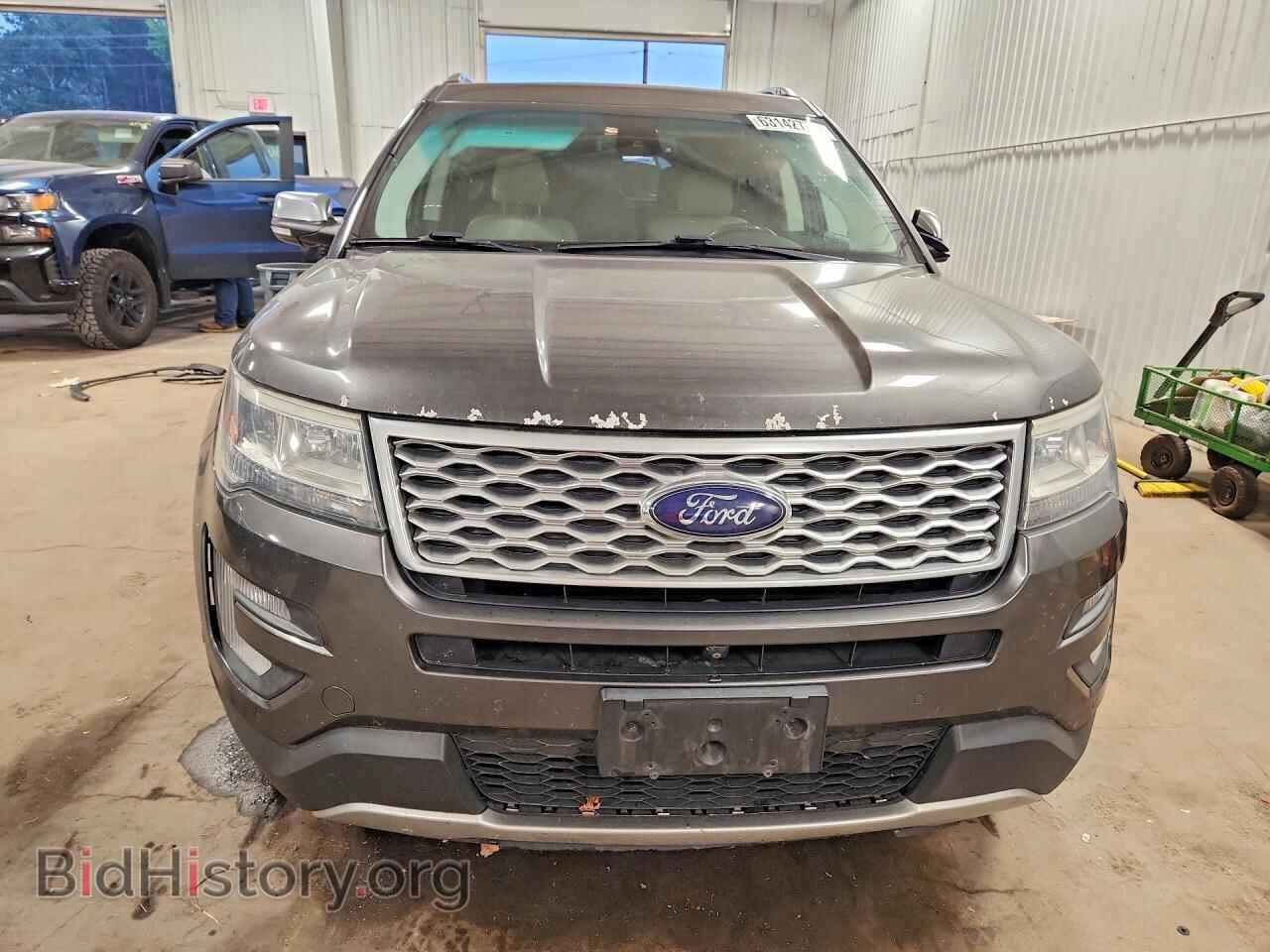 2016 FORD EXPLORER - VIN: 1FM5K8HT0GGB40088 - Photo 5
