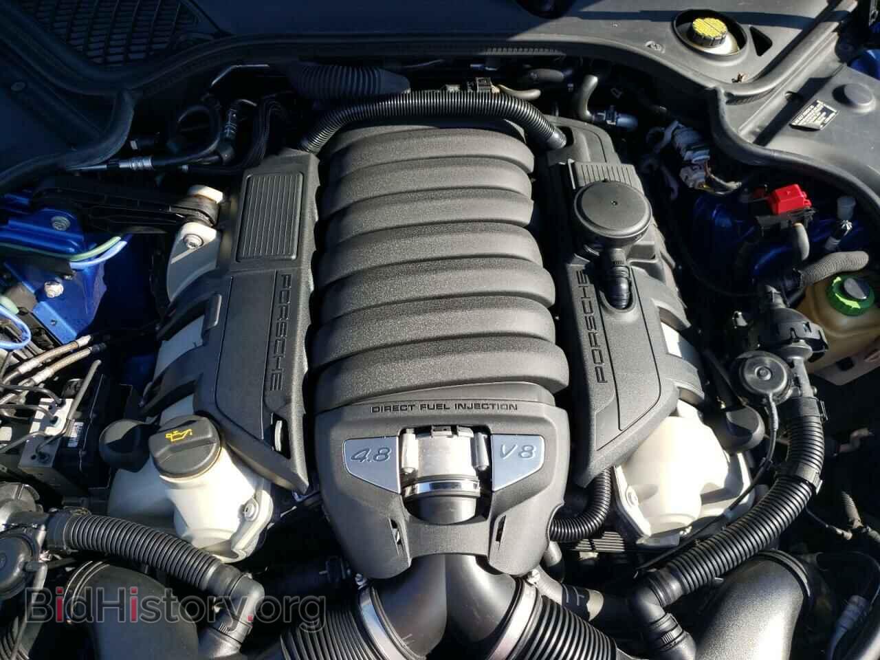 2016 PORSCHE PANAMERA - VIN: WP0AF2A76GL081282 - Фото 7