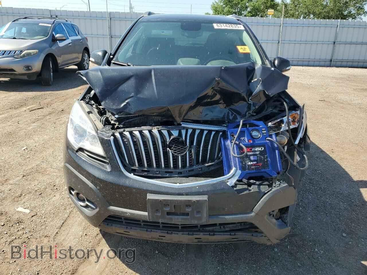 2016 BUICK ENCORE - VIN: KL4CJ2SM4GB603824 - Фото 5