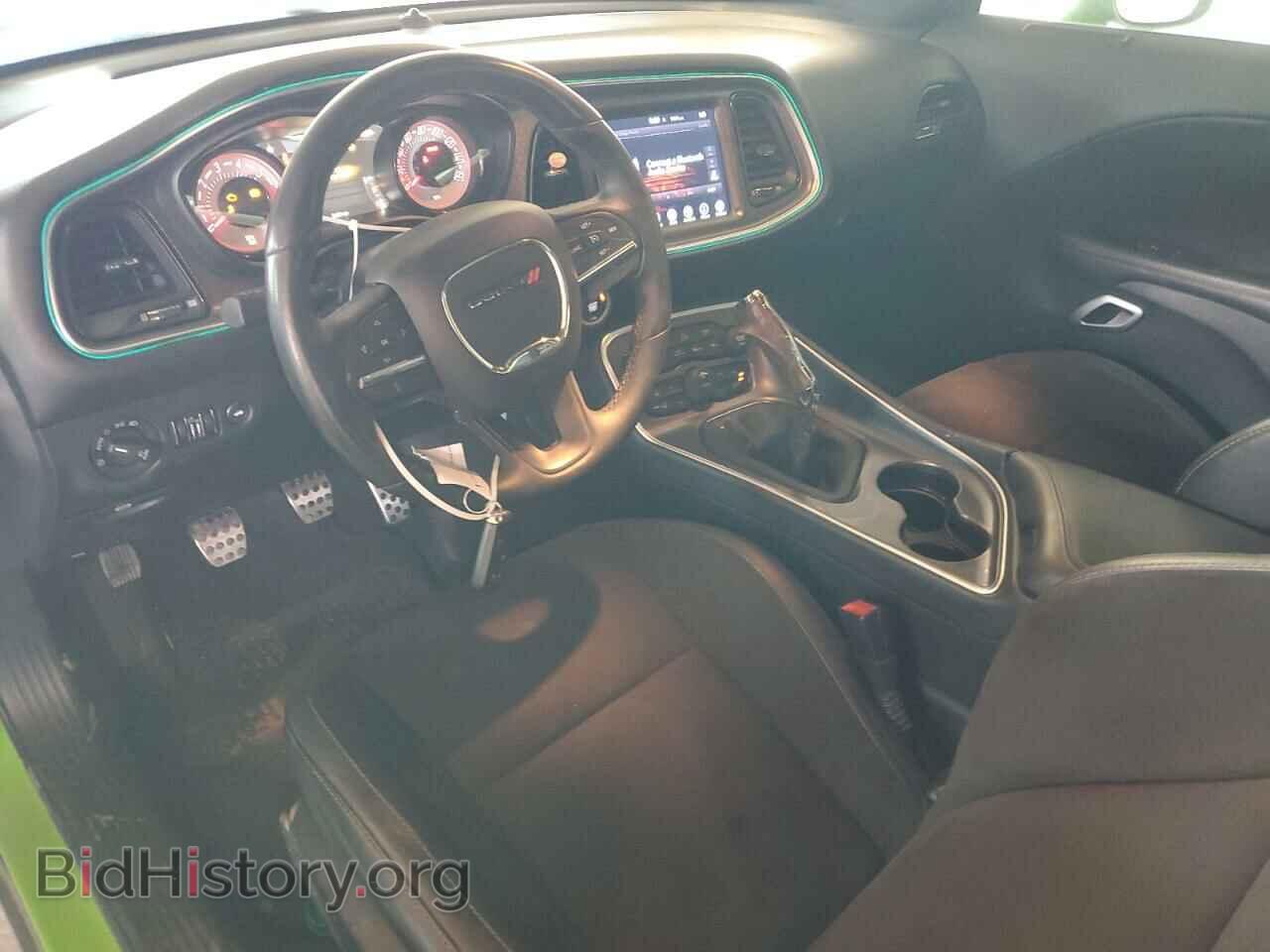 2017 DODGE CHALLENGER - VIN: 2C3CDZBTXHH592449 - Фото 8