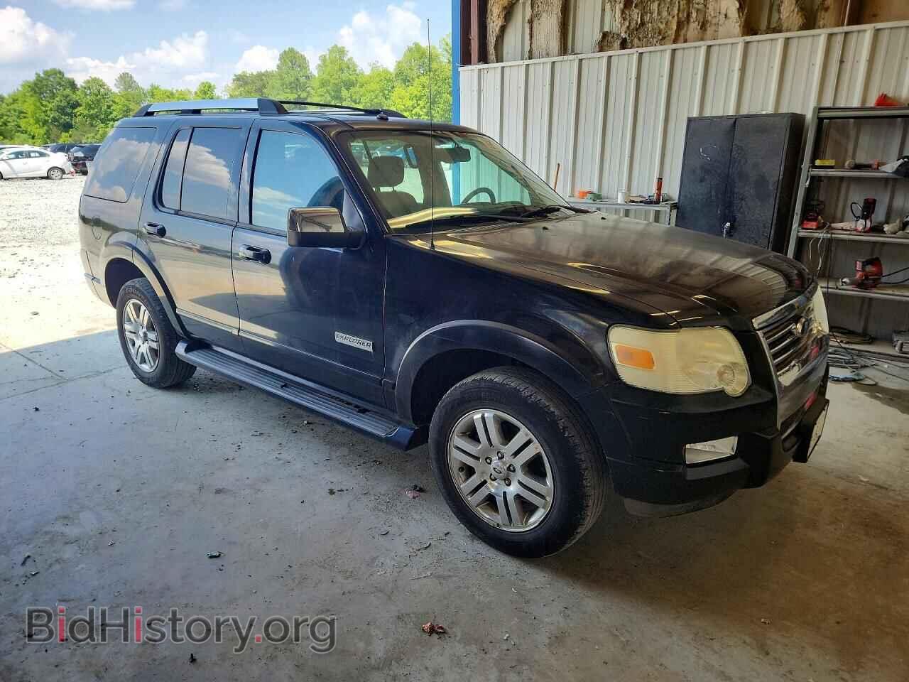 2006 FORD EXPLORER - VIN: 1FMEU75876UB09506 - Фото 4