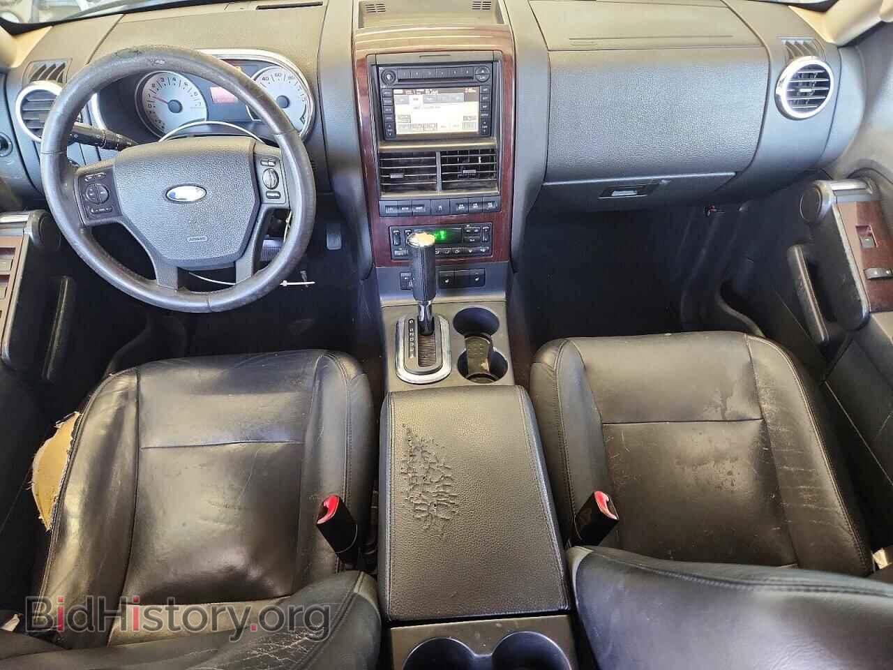 2006 FORD EXPLORER - VIN: 1FMEU75876UB09506 - Фото 8