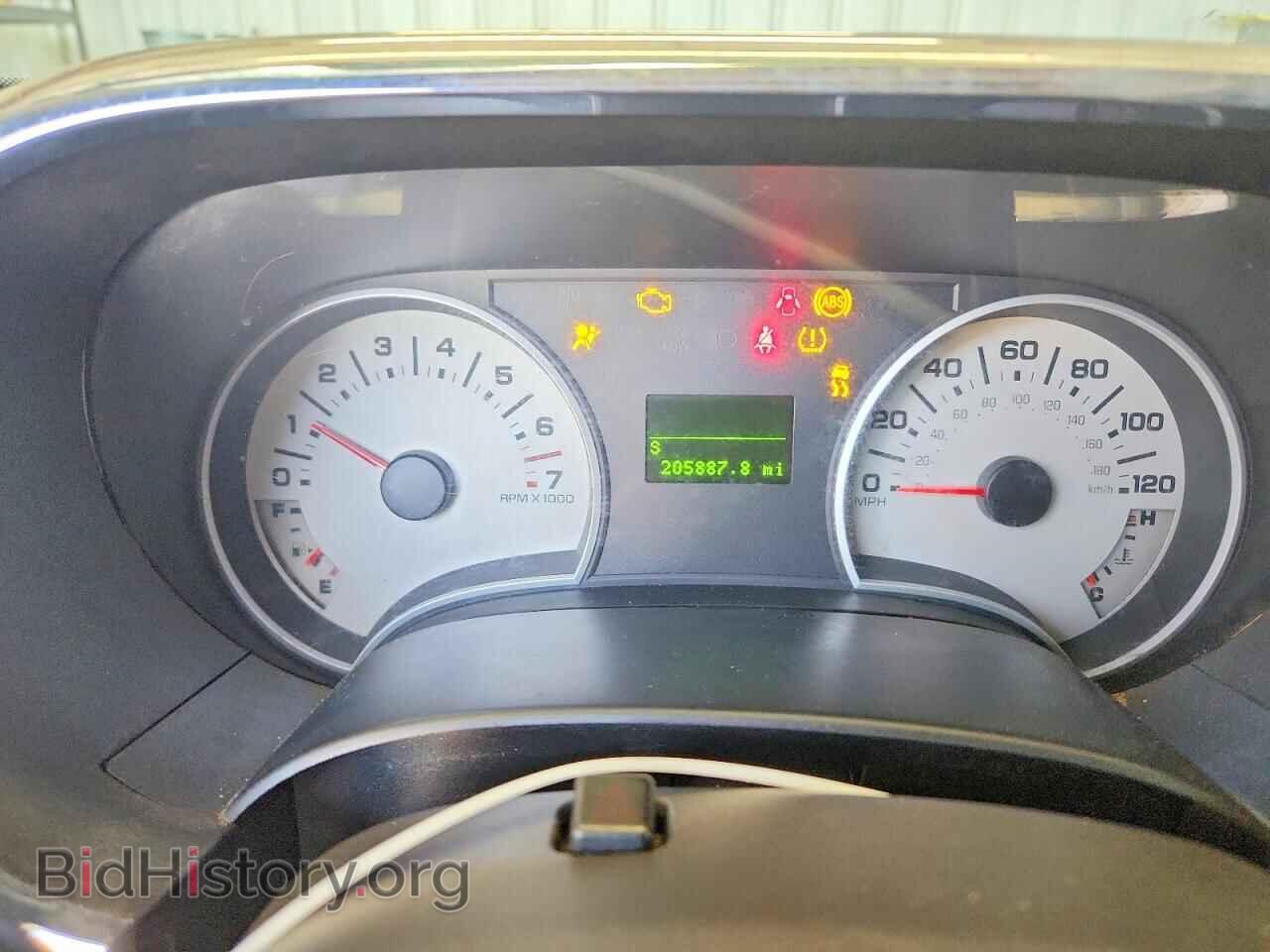 2006 FORD EXPLORER - VIN: 1FMEU75876UB09506 - Фото 9