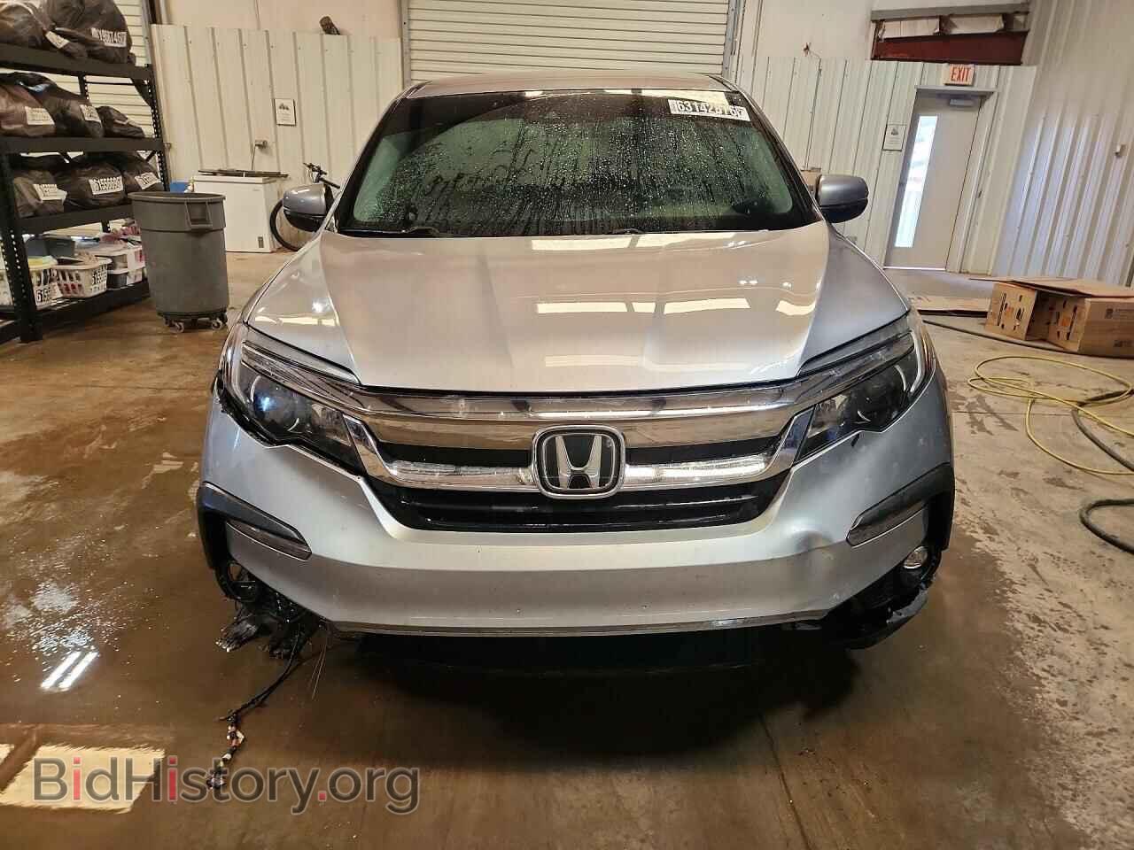 2021 HONDA PILOT - VIN: 5FNYF6H39MB025974 - Photo 5
