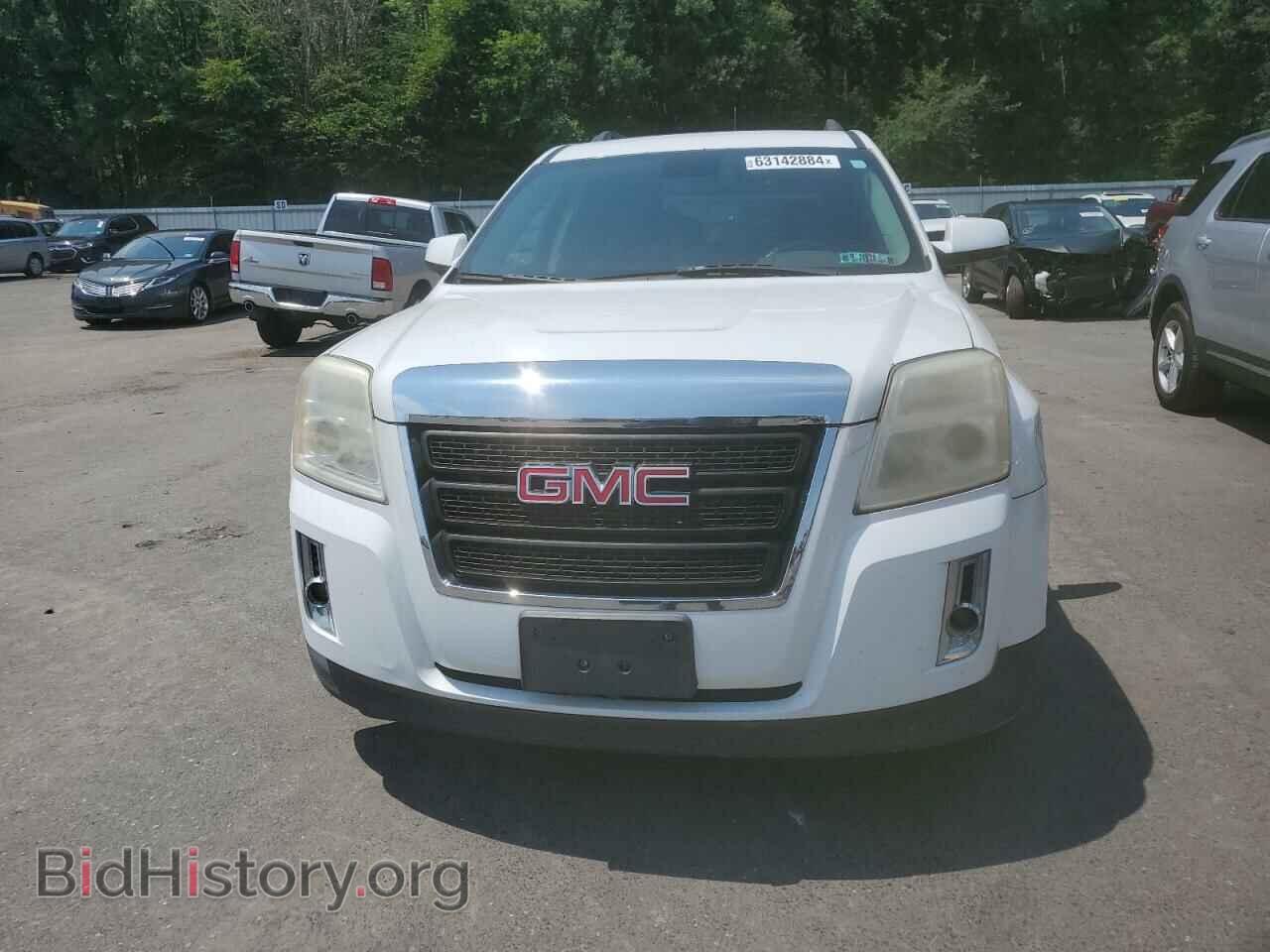 2012 GMC TERRAIN - VIN: 2GKFLTEK8C6214439 - Фото 5