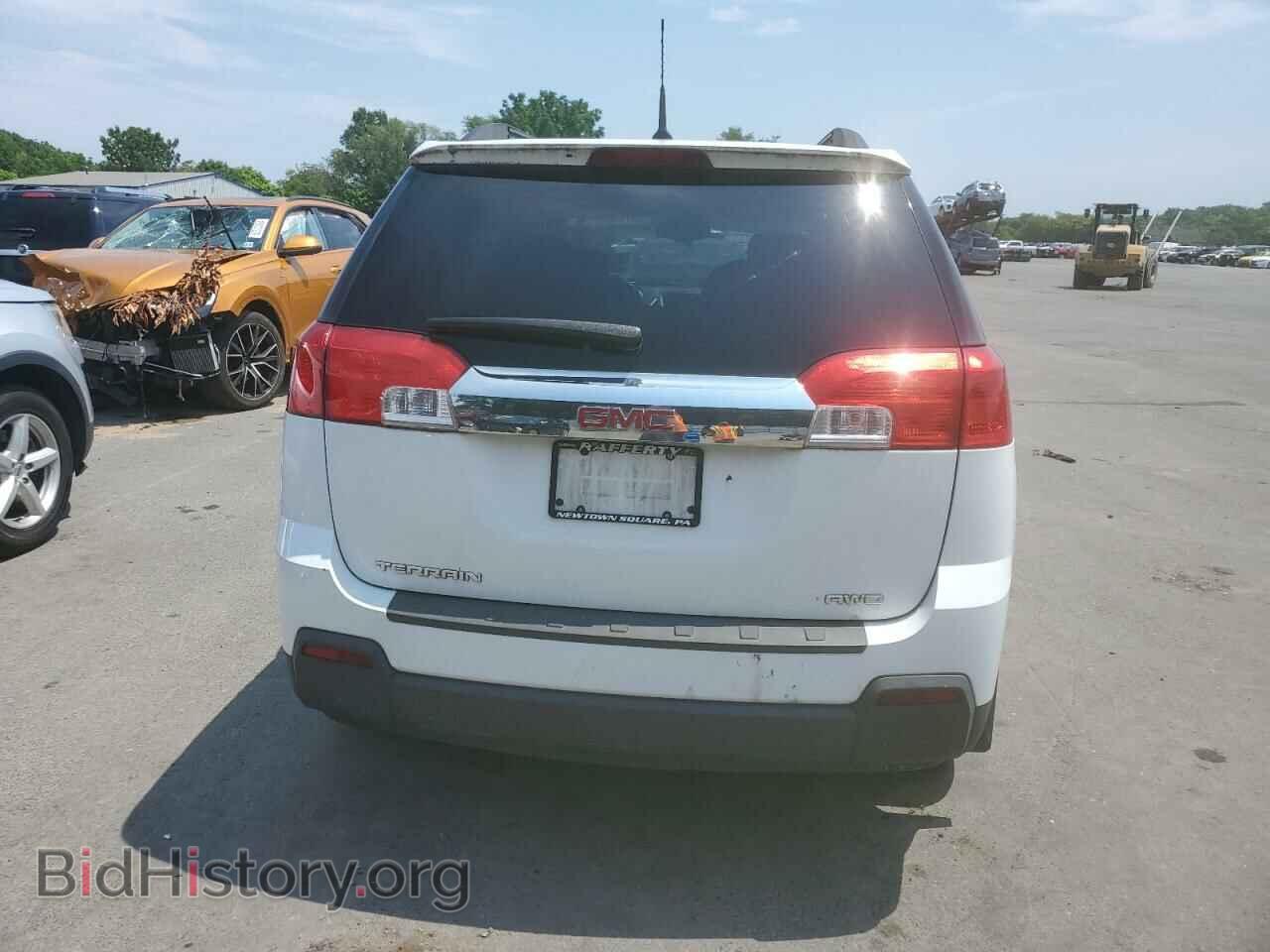 2012 GMC TERRAIN - VIN: 2GKFLTEK8C6214439 - Фото 6
