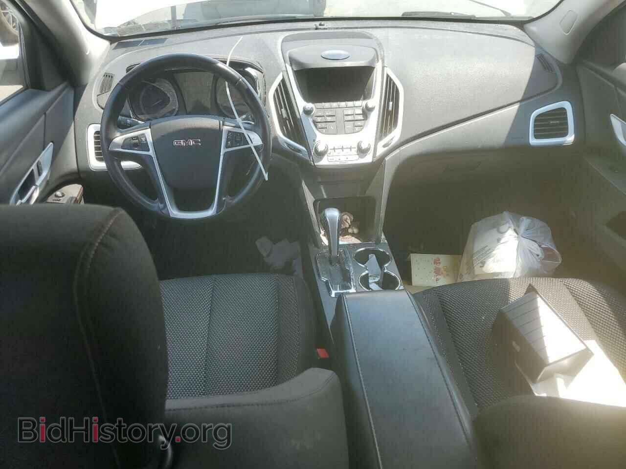 2012 GMC TERRAIN - VIN: 2GKFLTEK8C6214439 - Фото 8