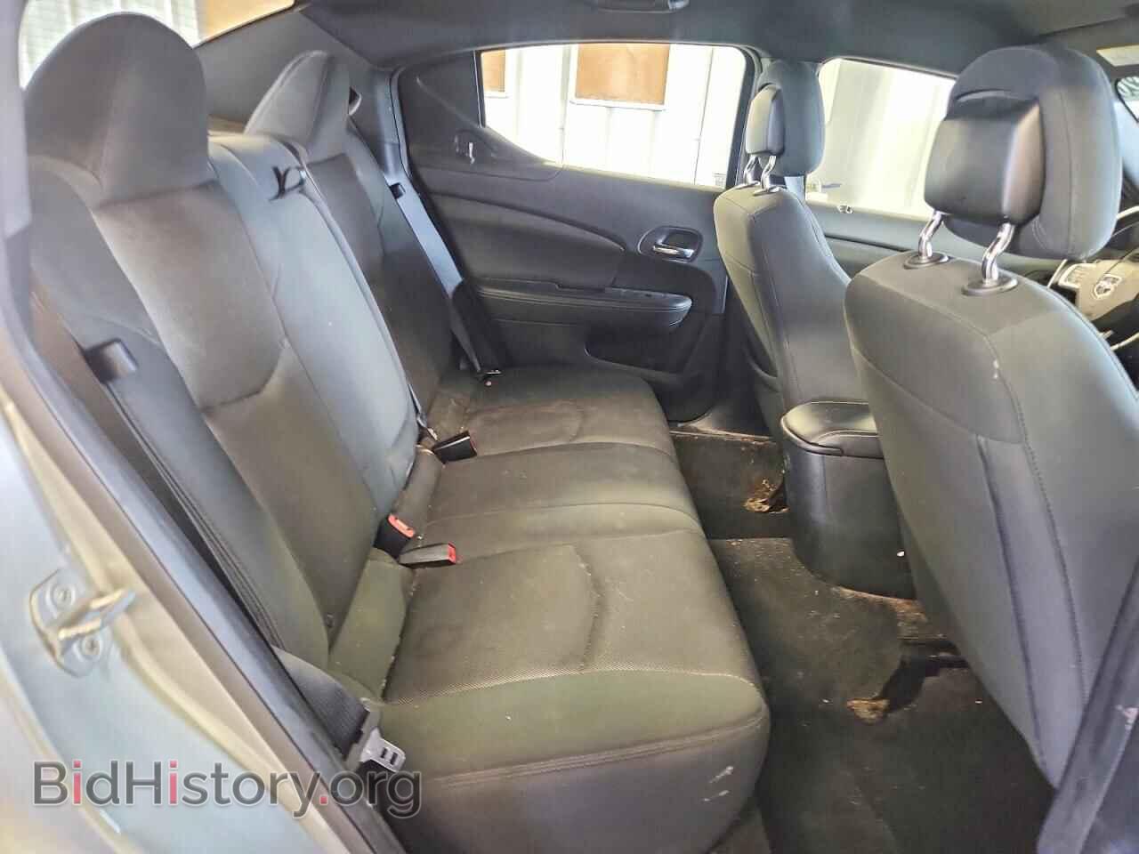 2012 DODGE AVENGER - VIN: 1C3CDZCB0CN312463 - Фото 10