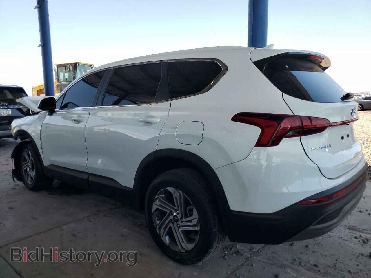2023 HYUNDAI SANTA FE - VIN: 5NMS14AJXPH639730 - Фото 2