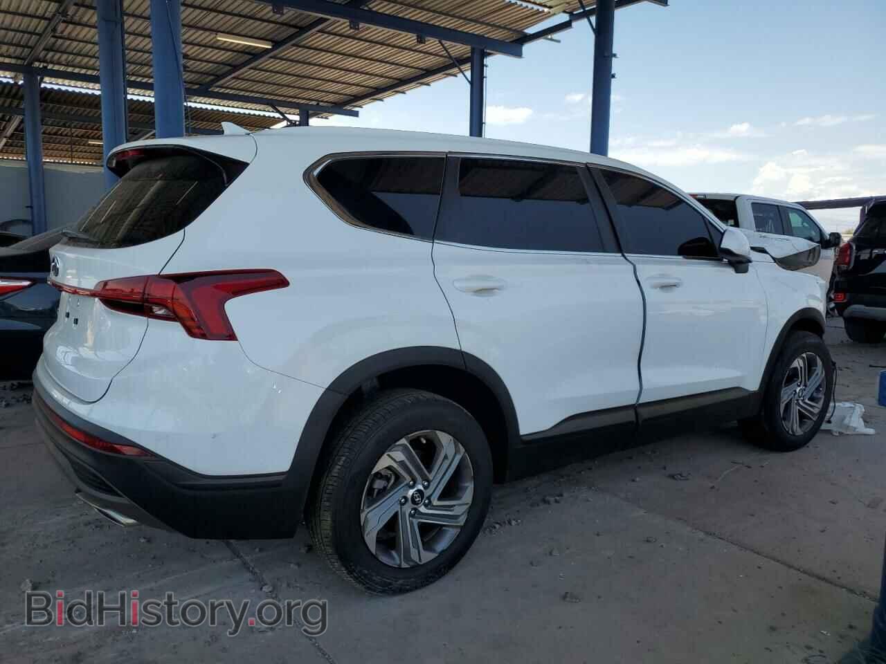 2023 HYUNDAI SANTA FE - VIN: 5NMS14AJXPH639730 - Фото 3