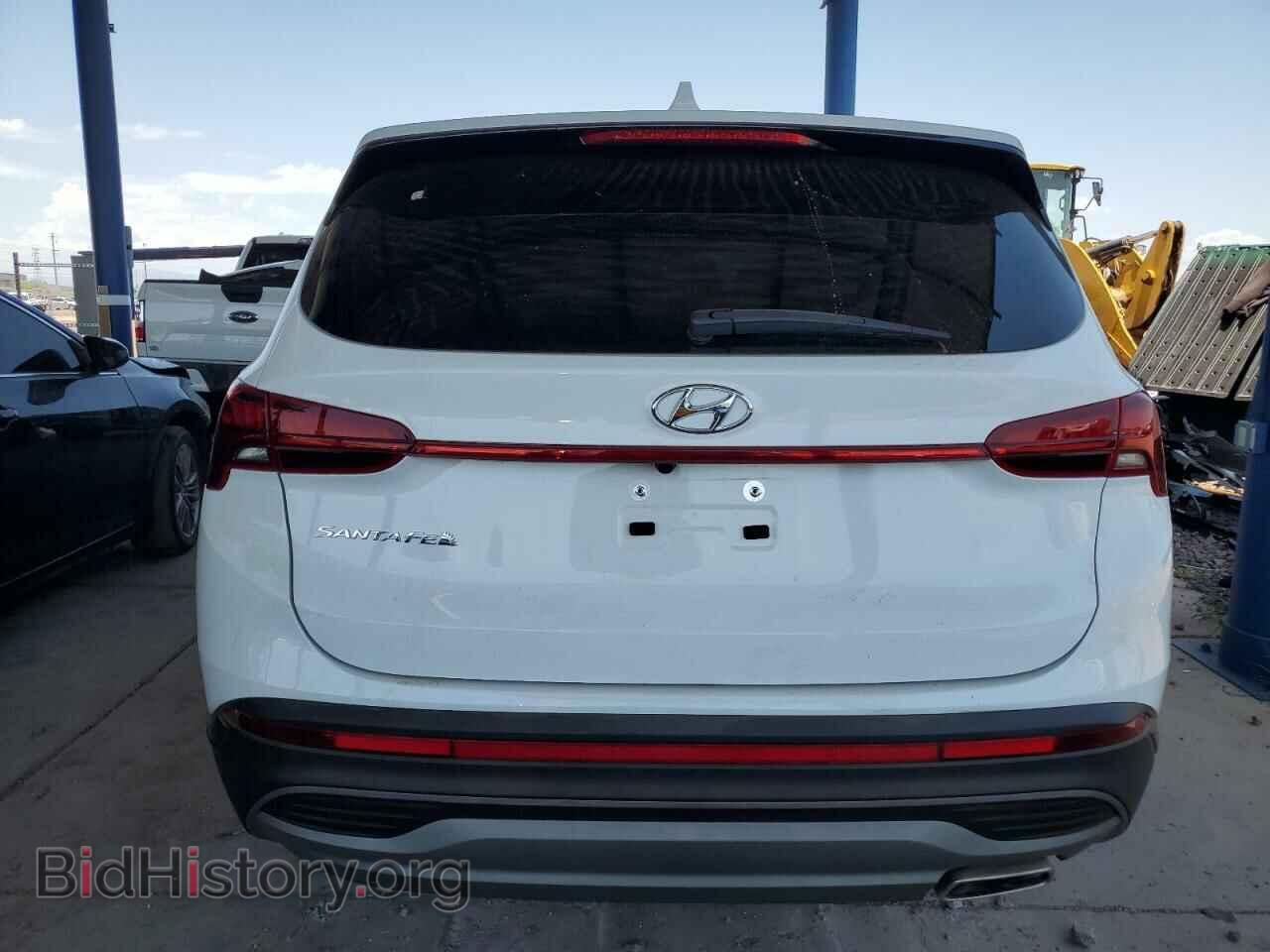 2023 HYUNDAI SANTA FE - VIN: 5NMS14AJXPH639730 - Фото 6