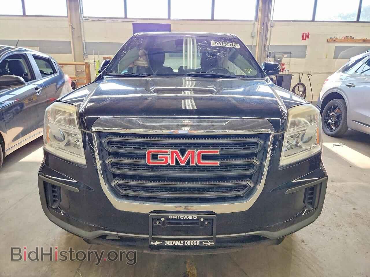 2017 GMC TERRAIN - VIN: 2GKALMEKXH6137788 - Photo 5