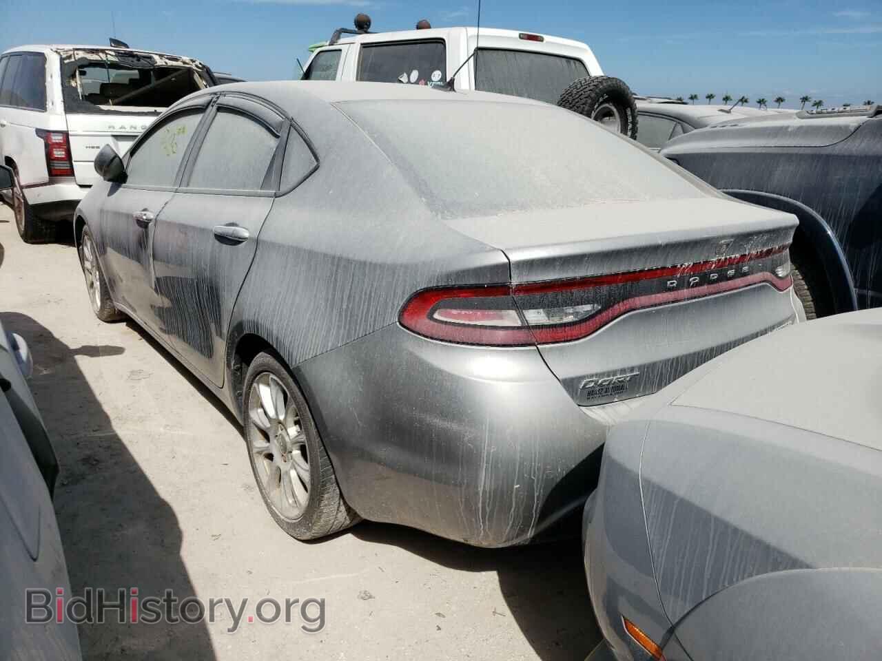 2015 DODGE DART - VIN: 1C3CDFCBXFD405208 - Фото 3