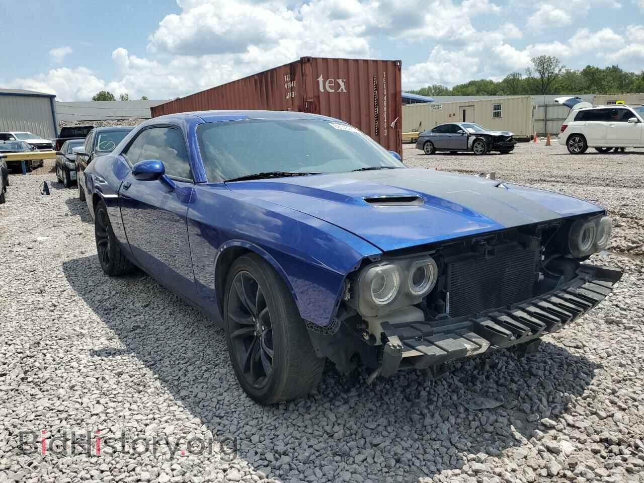 2018 DODGE CHALLENGER - VIN: 2C3CDZAG0JH161791 - Фото 4