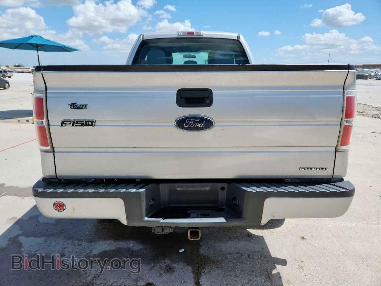 2013 FORD F-150 - VIN: 1FTFX1EF4DFC38154 - Фото 6