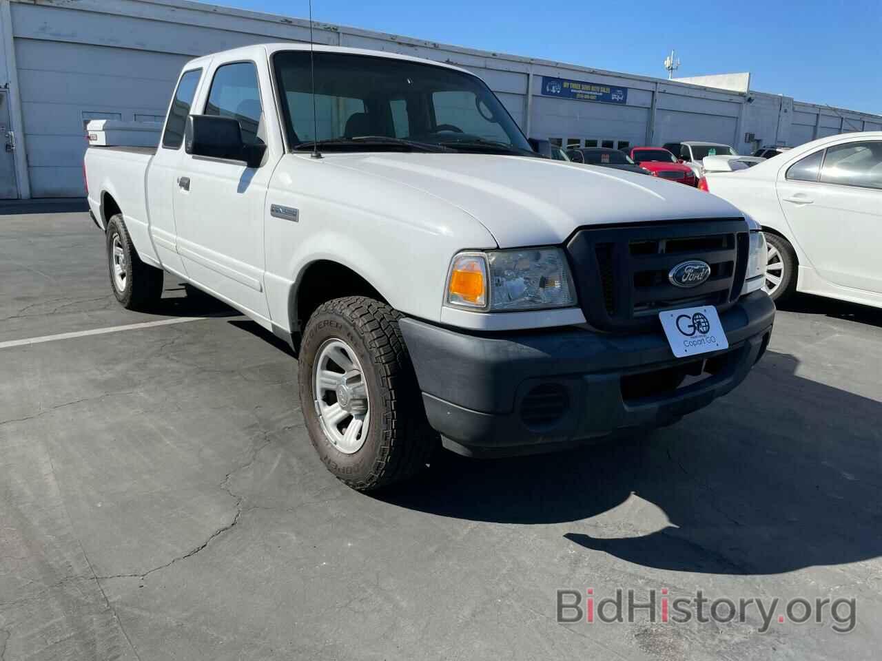 Photo 1FTYR14D78PA63725 - FORD RANGER 2008