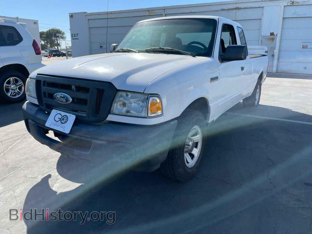 2008 FORD RANGER - VIN: 1FTYR14D78PA63725 - Фото 2