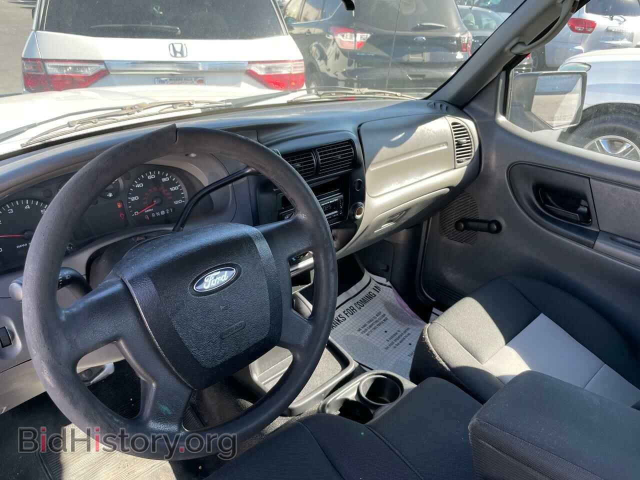 2008 FORD RANGER - VIN: 1FTYR14D78PA63725 - Фото 9
