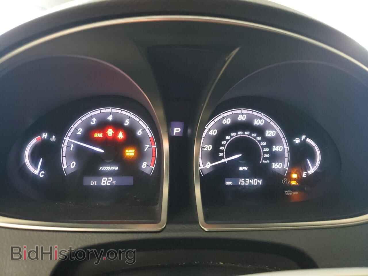 2011 TOYOTA AVALON - VIN: 4T1BK3DB5BU394263 - Фото 9