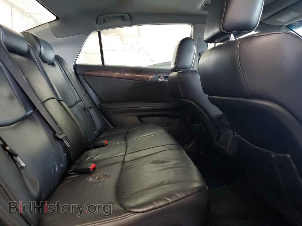 2011 TOYOTA AVALON - VIN: 4T1BK3DB5BU394263 - Фото 10