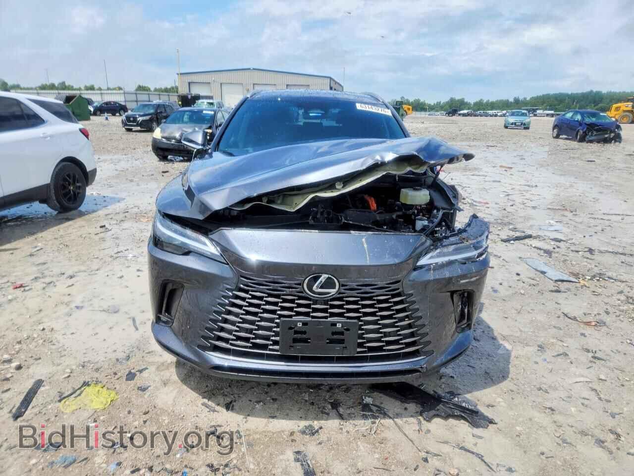 2026 LEXUS UNKNOWN - VIN: 2T2BBMCA4TC138841 - Фото 5