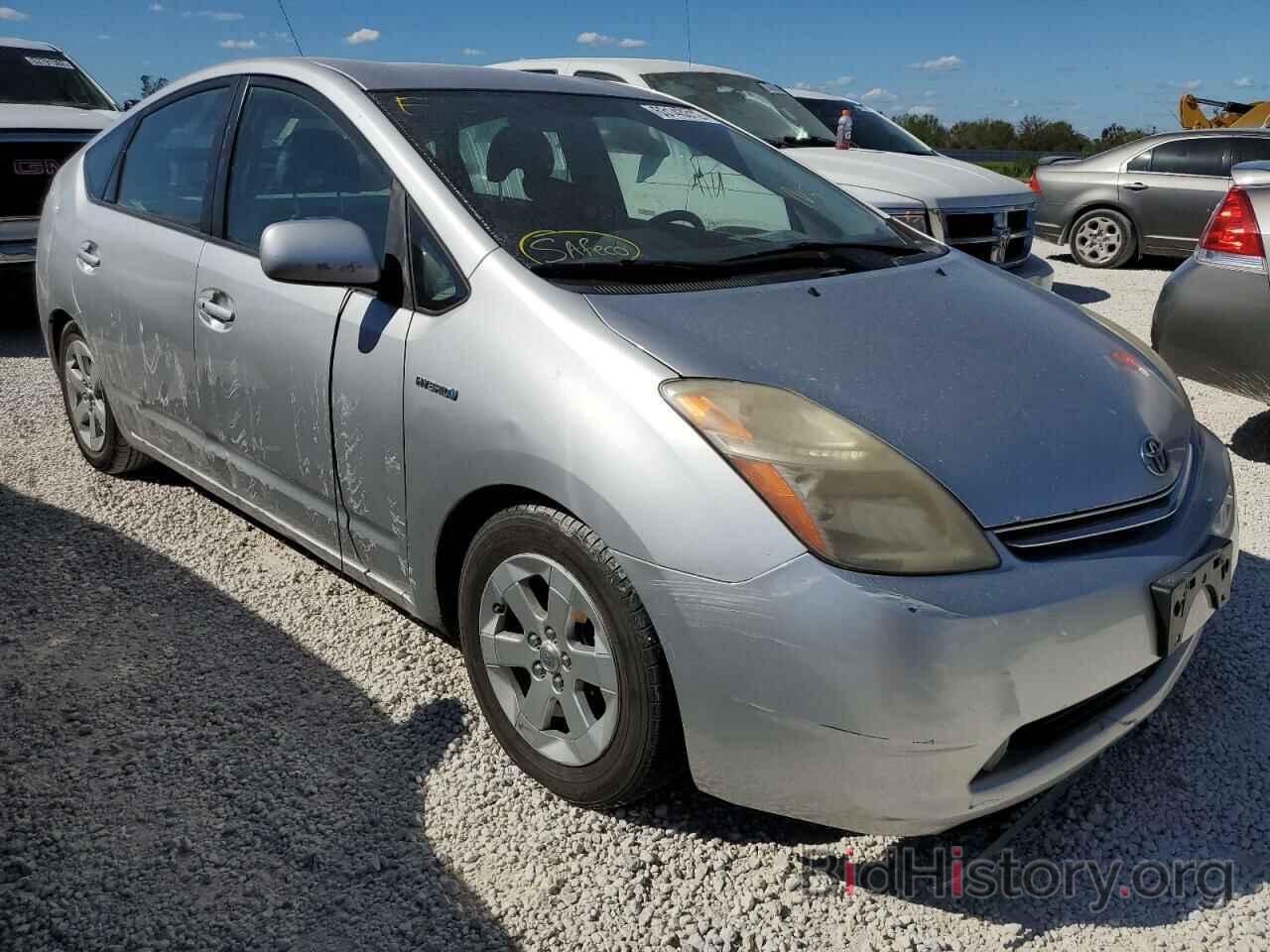 Photo JTDKB20U773263158 - TOYOTA PRIUS 2007