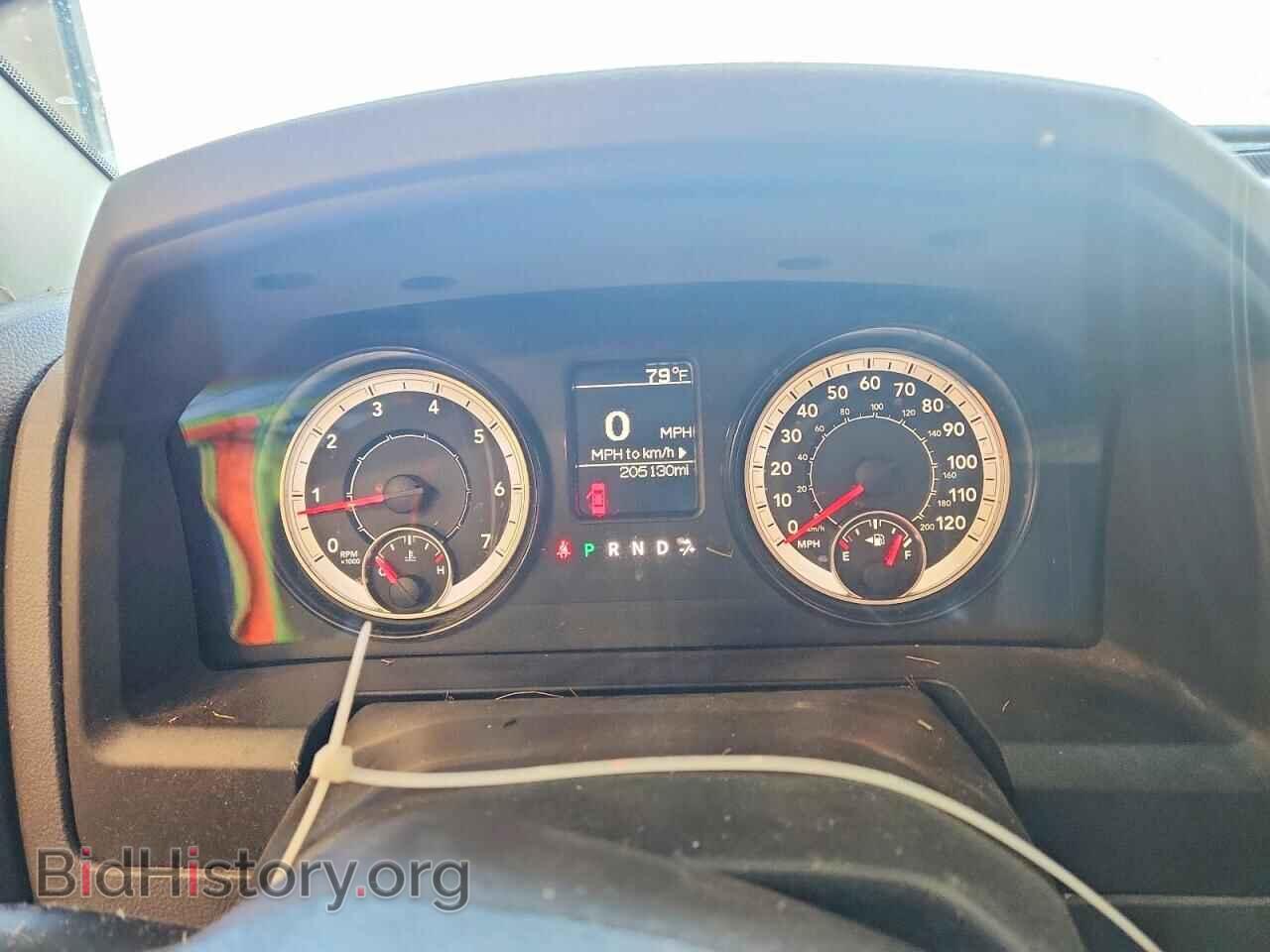 2016 RAM 1500 - VIN: 1C6RR7FTXGS420961 - Photo 9