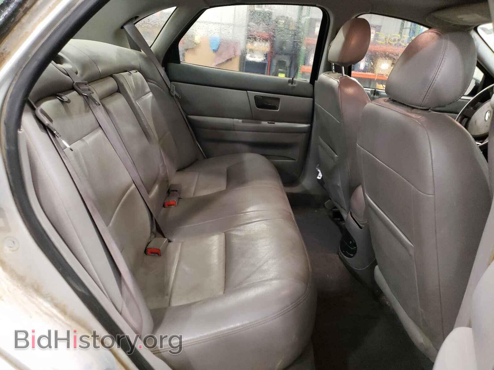 2006 FORD TAURUS - VIN: 1FAFP56U76A132906 - Photo 6