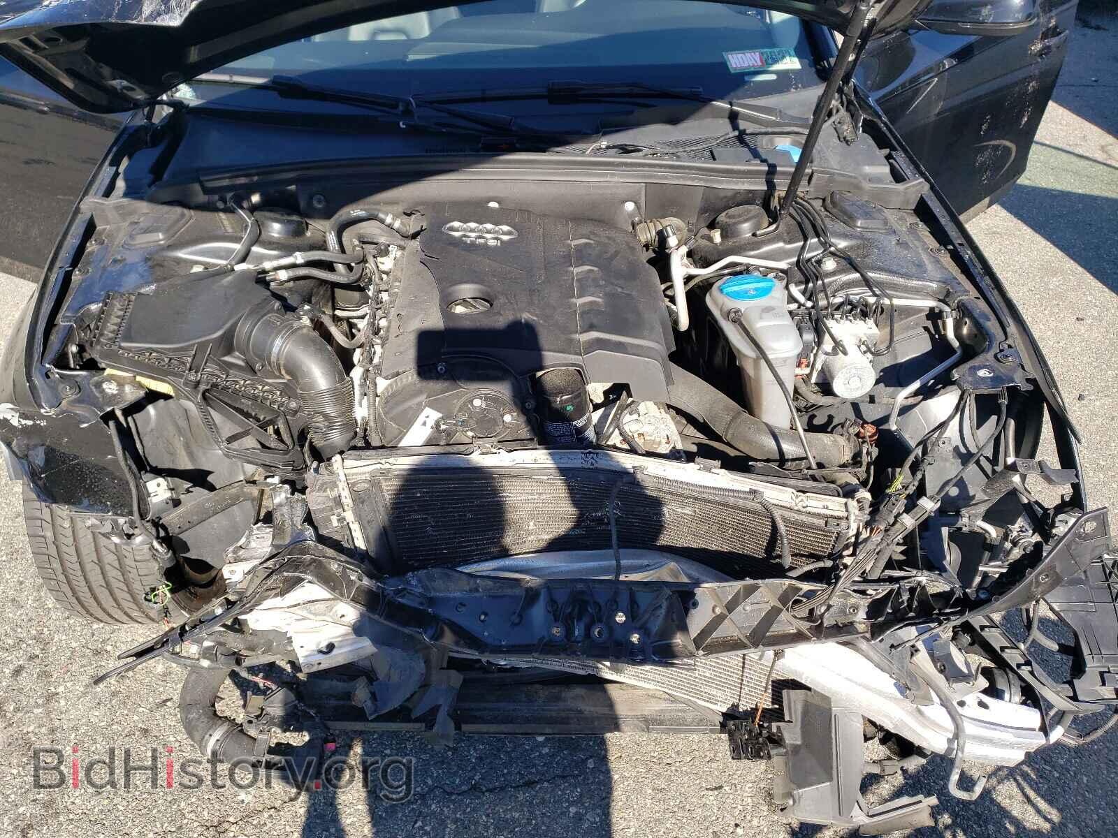 2016 AUDI A4 - VIN: WAUBFAFL3GN015133 - Фото 7